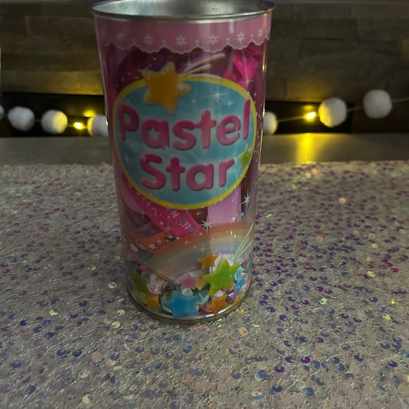 FREE SHIPPING Pastel/Sanrio Star Origami Kit - Picture 5 of 5